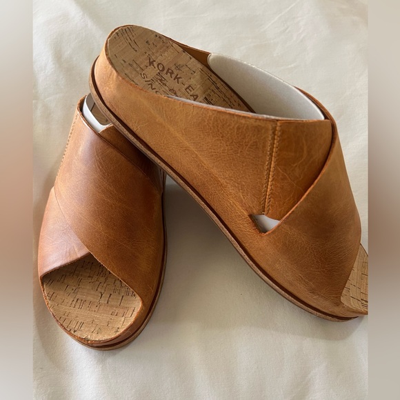 Kirk-ease leather sandals - Picture 4 of 4